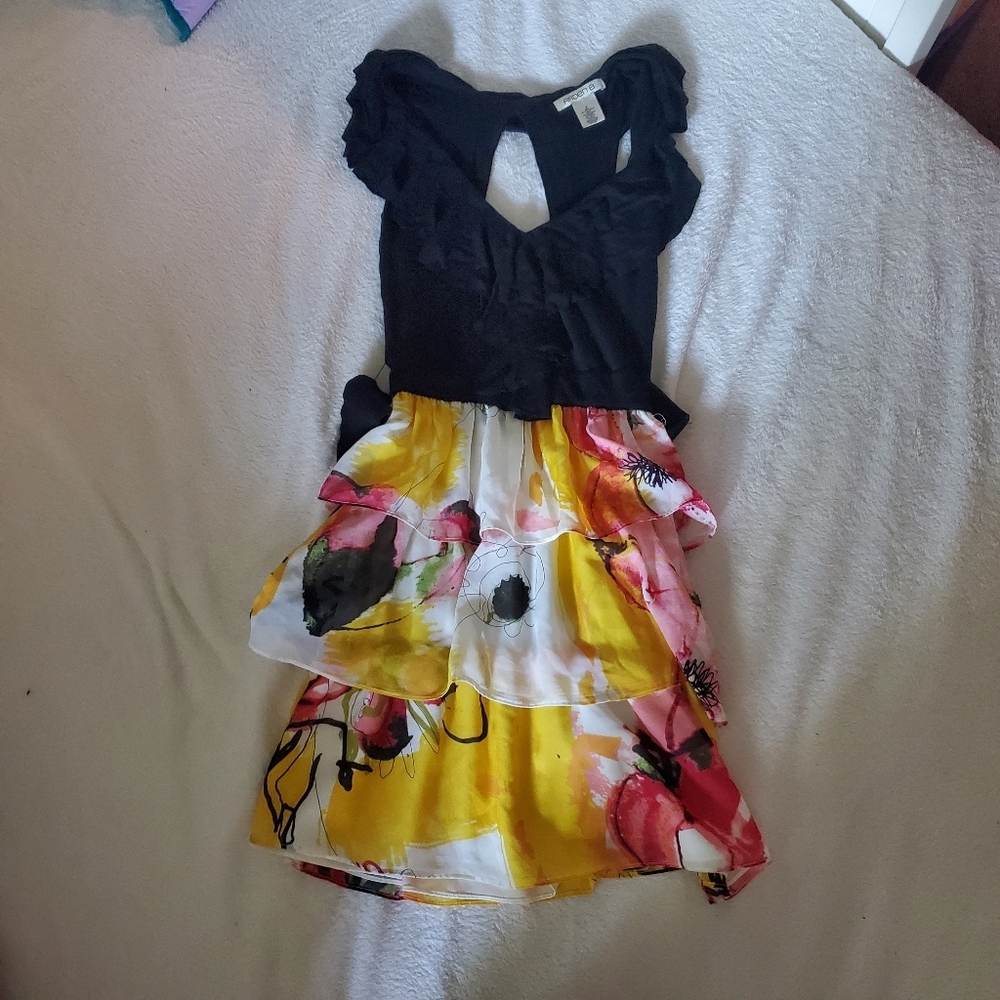Arden B Ruffle Dress